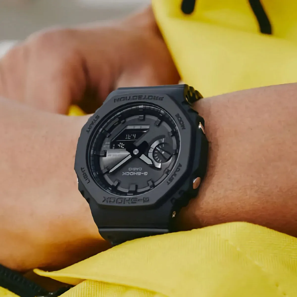Casio - G-Shock - GA-B2100-1A1DR