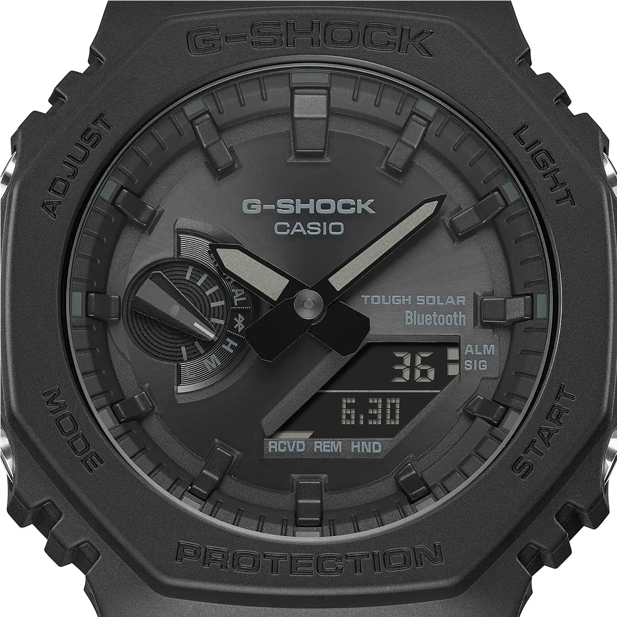 Casio - G-Shock - GA-B2100-1A1DR