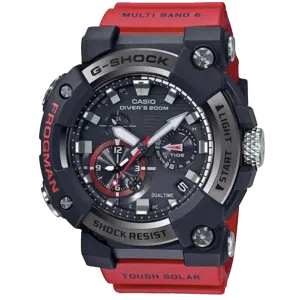 Casio G-Shock - GWFA1000 Series - Carbon Monocoque Frogman
