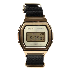 Casio Vintage White