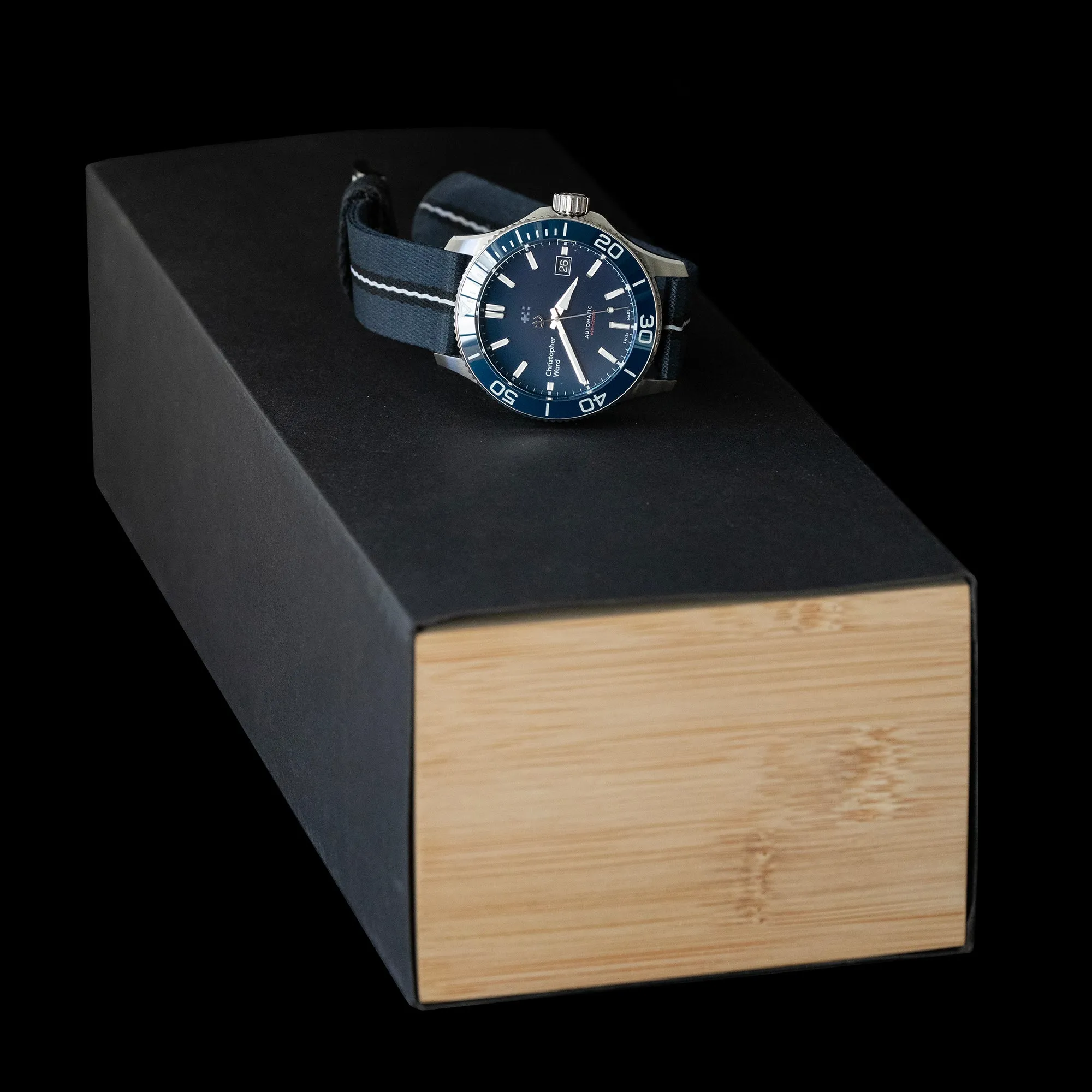 Christopher Ward - 2022 C60 Trident Pro 600