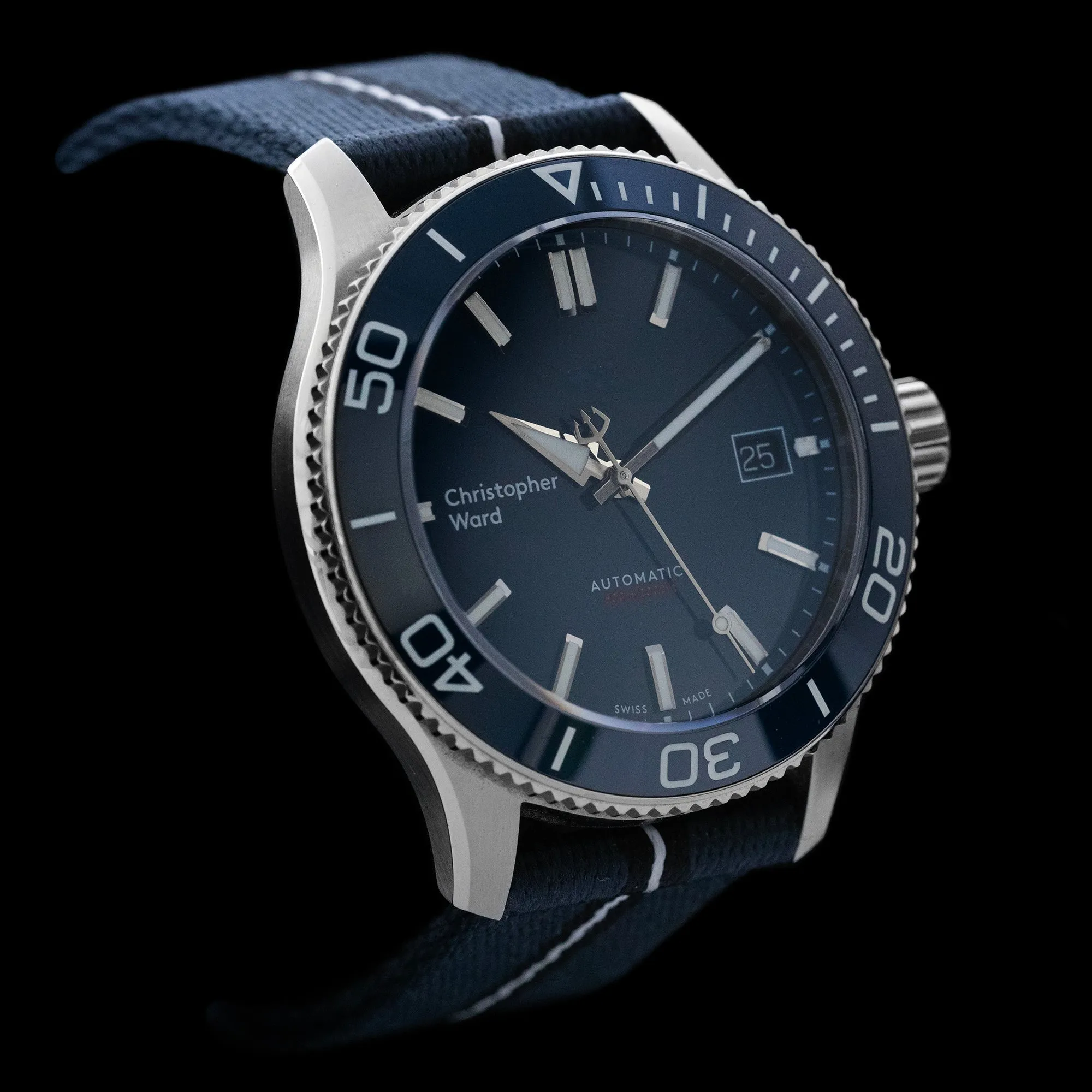 Christopher Ward - 2022 C60 Trident Pro 600