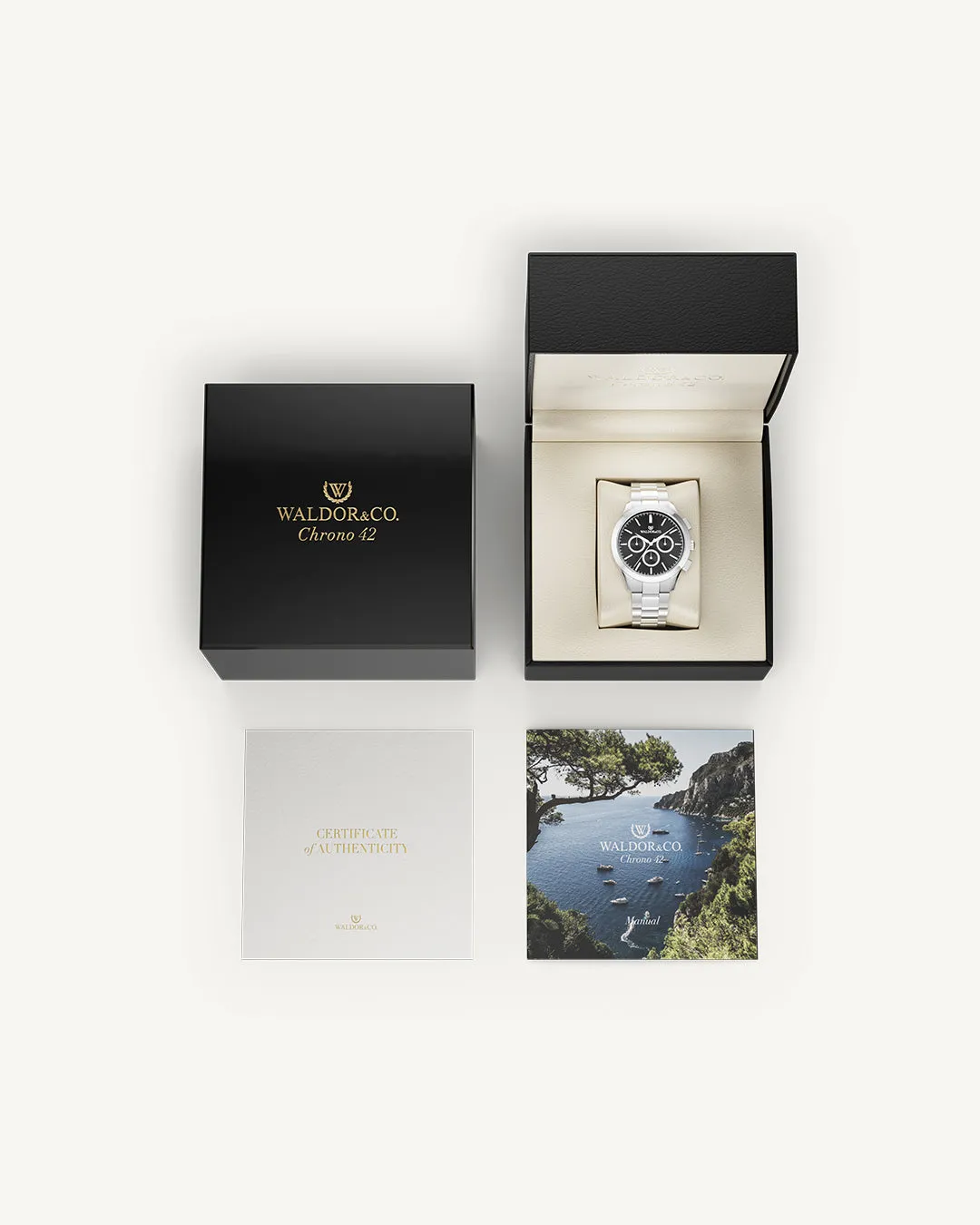 Chrono 42 Capri