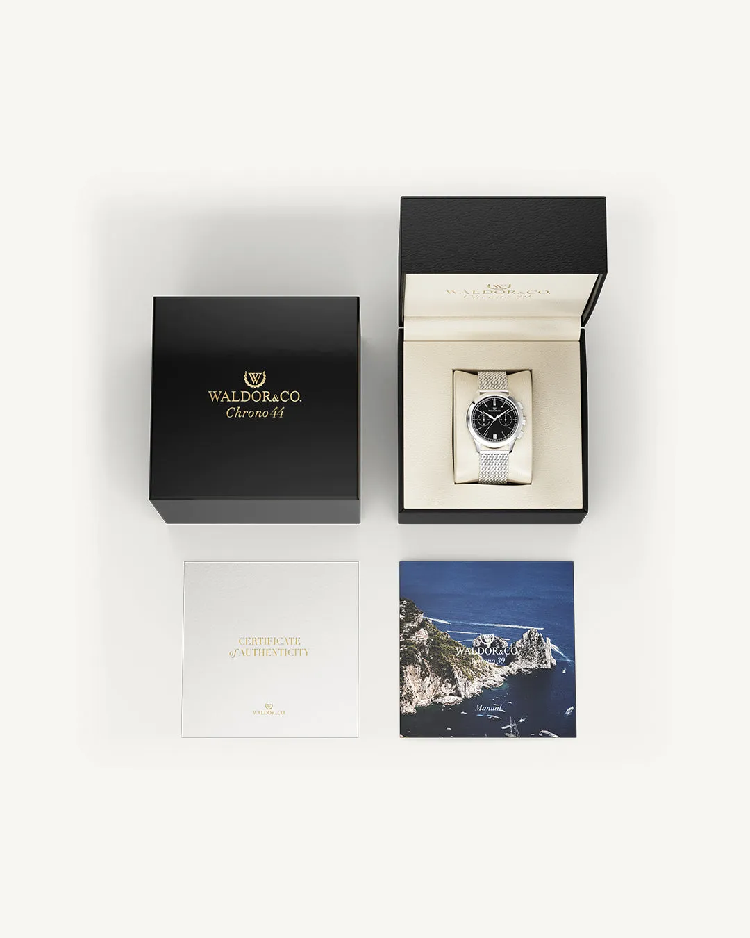 Chrono 44 Sardinia