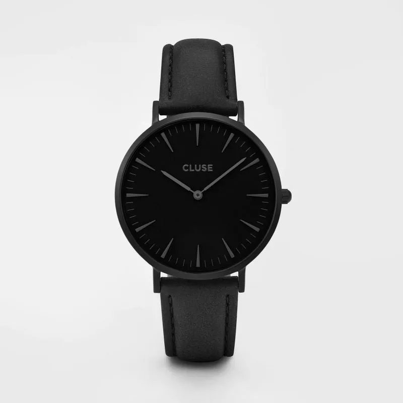 Cluse Watch For Men Women Top Brand Luxury Fashion casual Watches Leather Strap Quartz Wristwatch waterproof Relojes Clock
