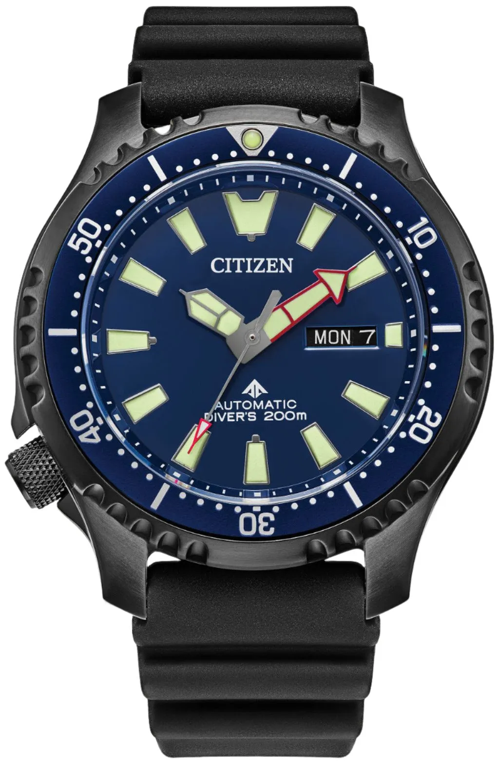 CTZ Watch Promaster Dive AutoMTic Mens