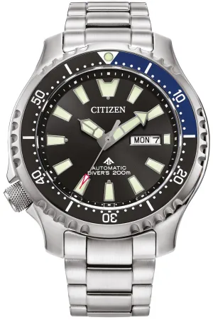CTZ Watch Promaster Dive AutoMTic Mens