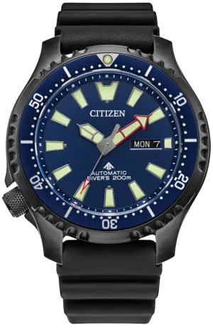 CTZ Watch Promaster Dive AutoMTic Mens