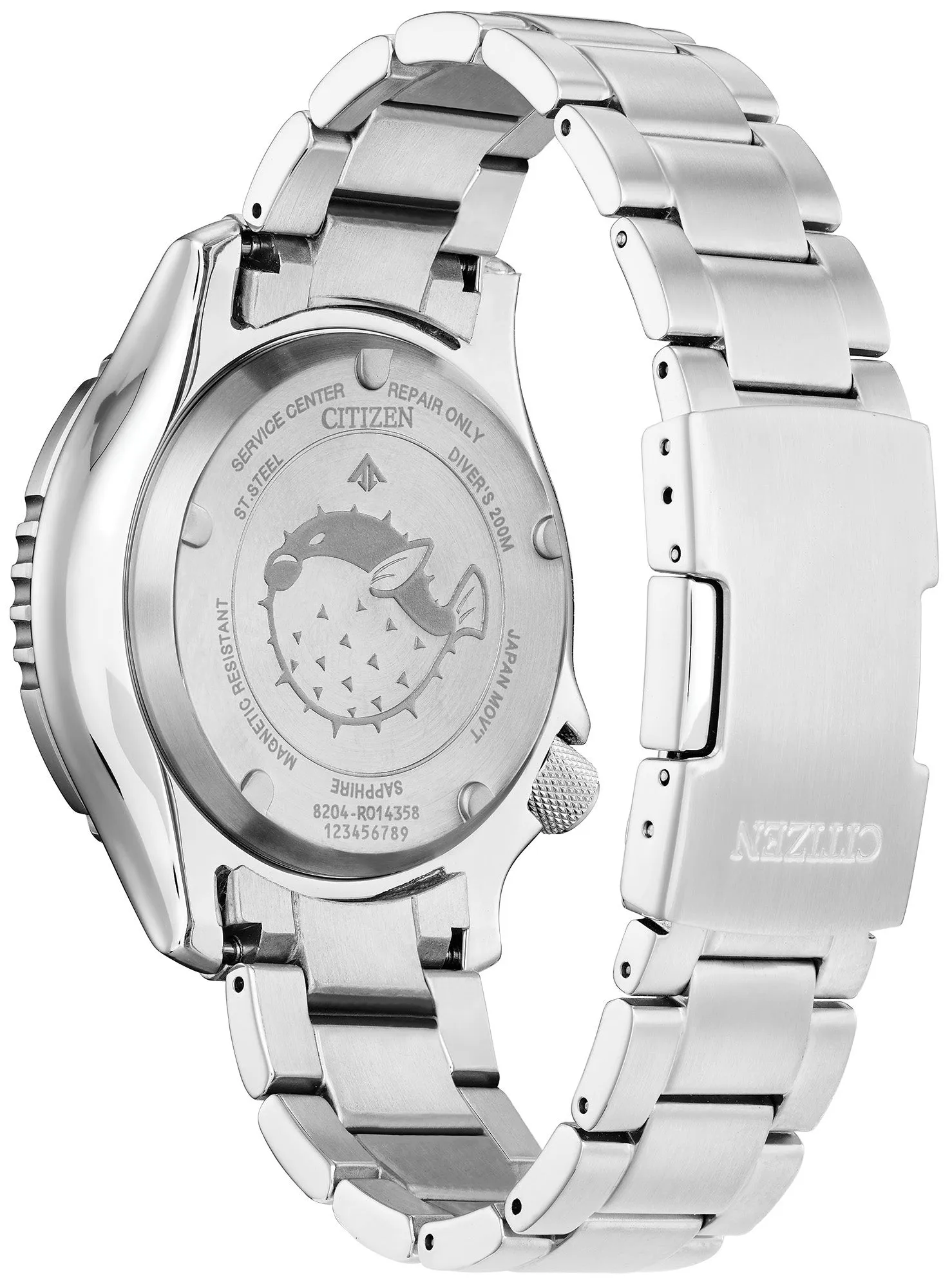 CTZ Watch Promaster Dive AutoMTic Mens