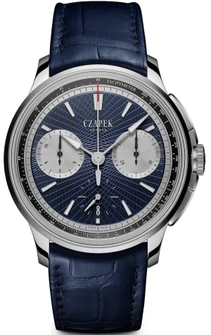 Czapek Faubourg de Cracovie Crossroads Deep Blue