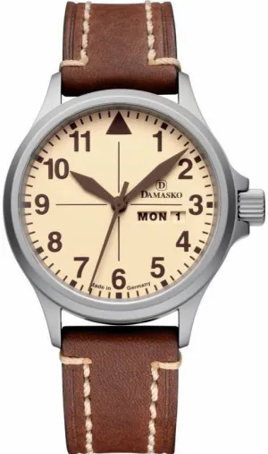 Damasko Watch DA 20 Vintage Liberty Pin