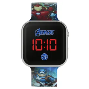 Disney Marvel Avengers LED Watch