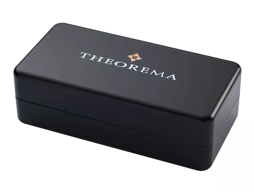 Dual-time automatic Ibiza - GM-128-4 |Gold| by Theorema, Germany