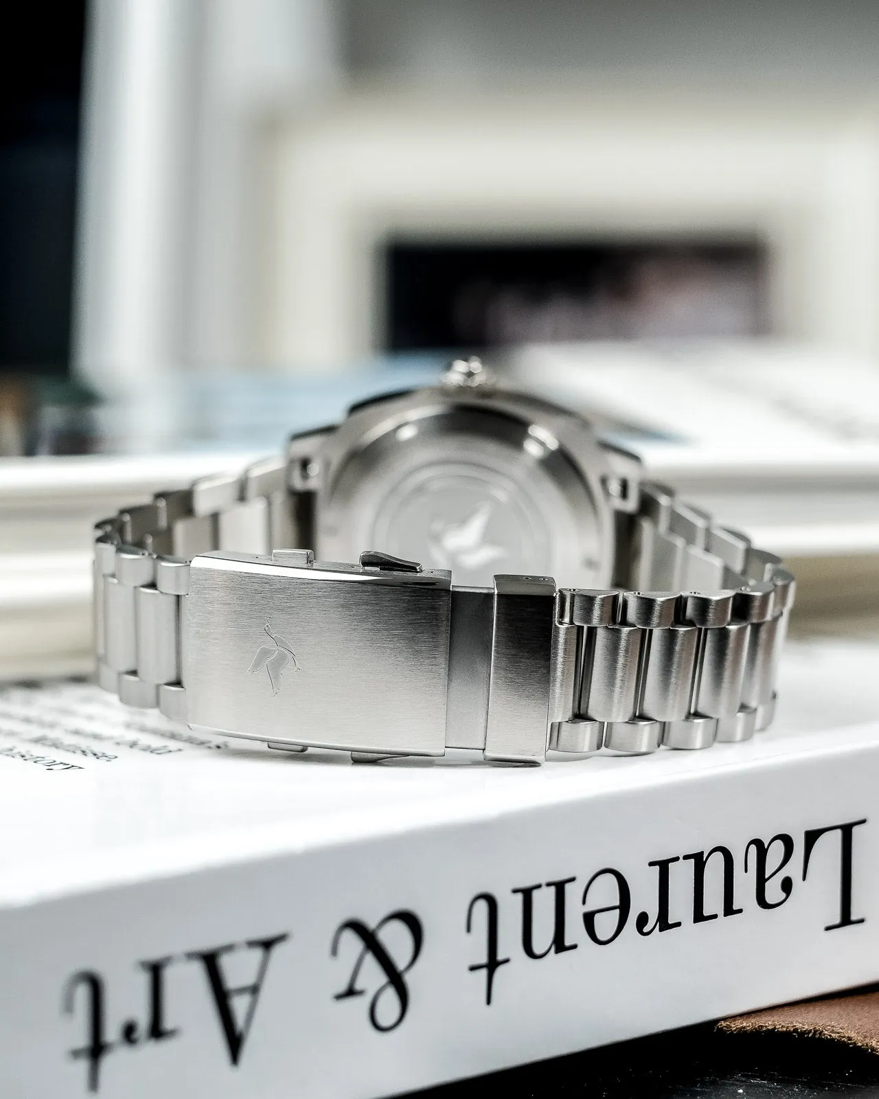 Duckworth Prestex Belmont Dive Blue Bracelet