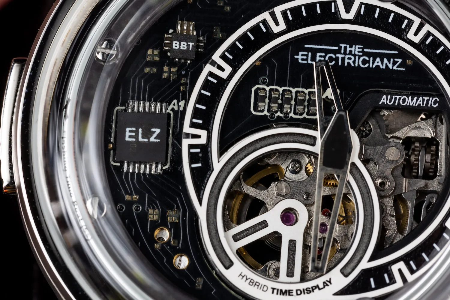 Electricianz Hybrid E-Code
