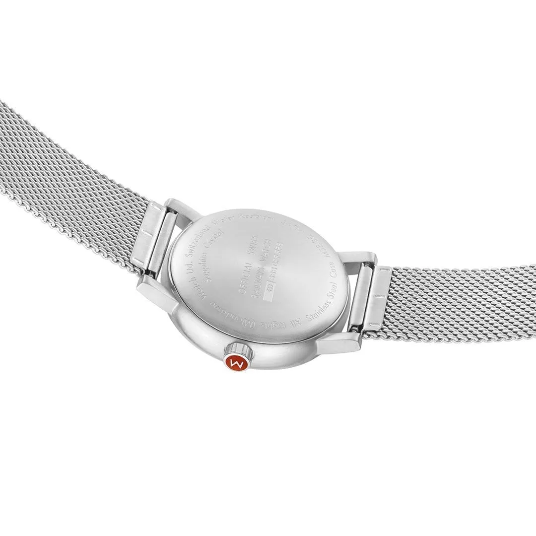evo2, Stainless Steel, 35 mm