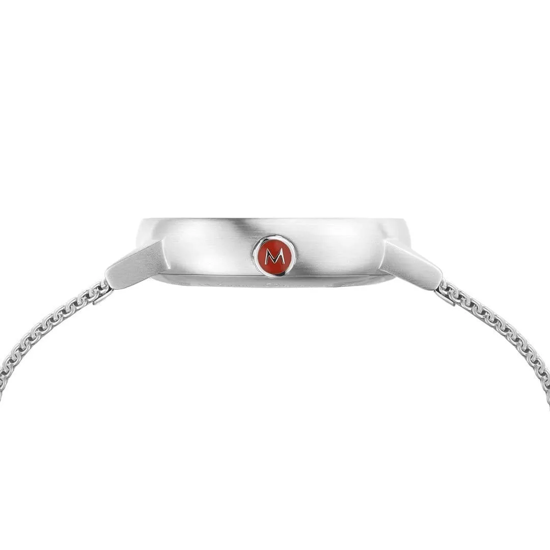 evo2, Stainless Steel, 35 mm