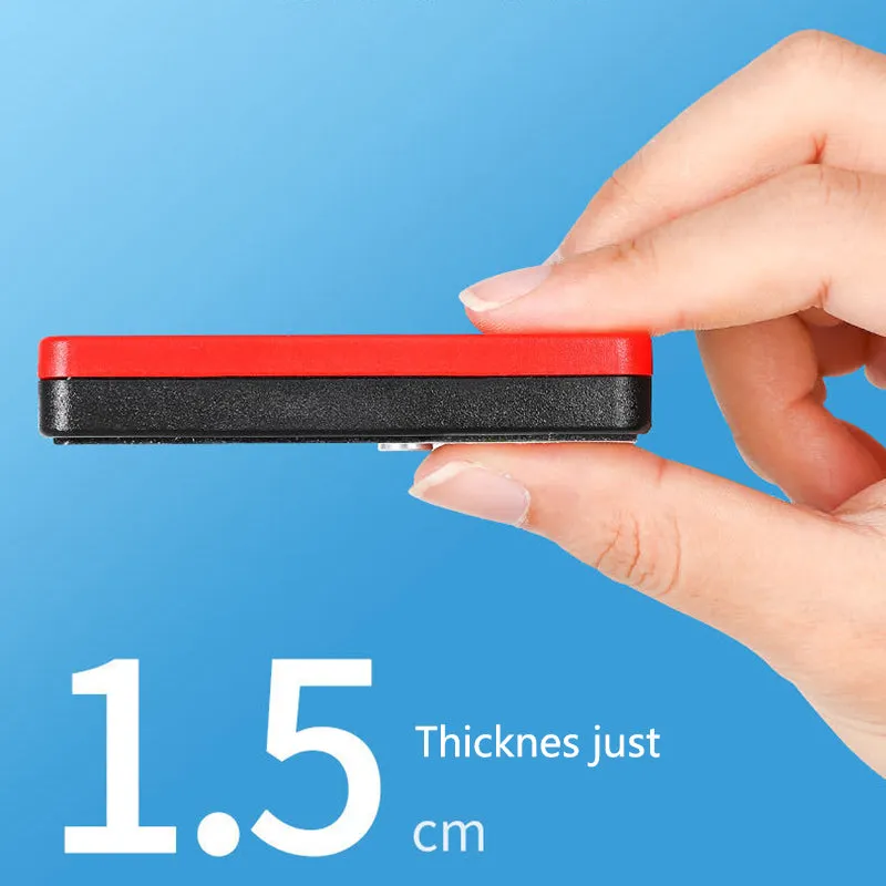 External LCD Digital Touch Screen Fish Tank Thermometer