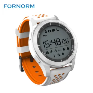 F3 Bluetooth Smartwatch Bracelet Waterproof IP68 Electronic Wrist Watches Pedometer Sport Watch for Android iOS Wearable Devices