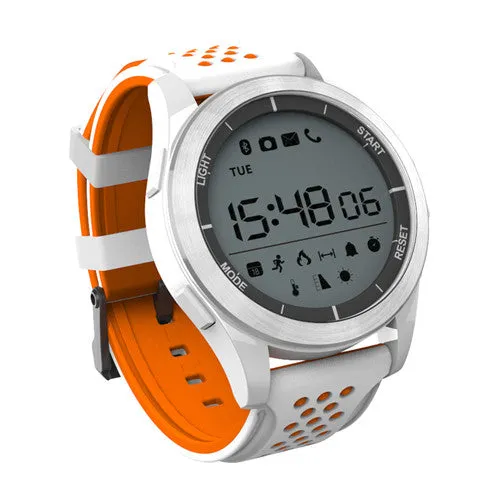 F3 Bluetooth Smartwatch Bracelet Waterproof IP68 Electronic Wrist Watches Pedometer Sport Watch for Android iOS Wearable Devices