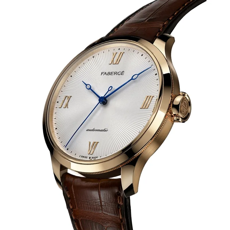 Faberge Watch Altruist 18 Karat Rose Gold