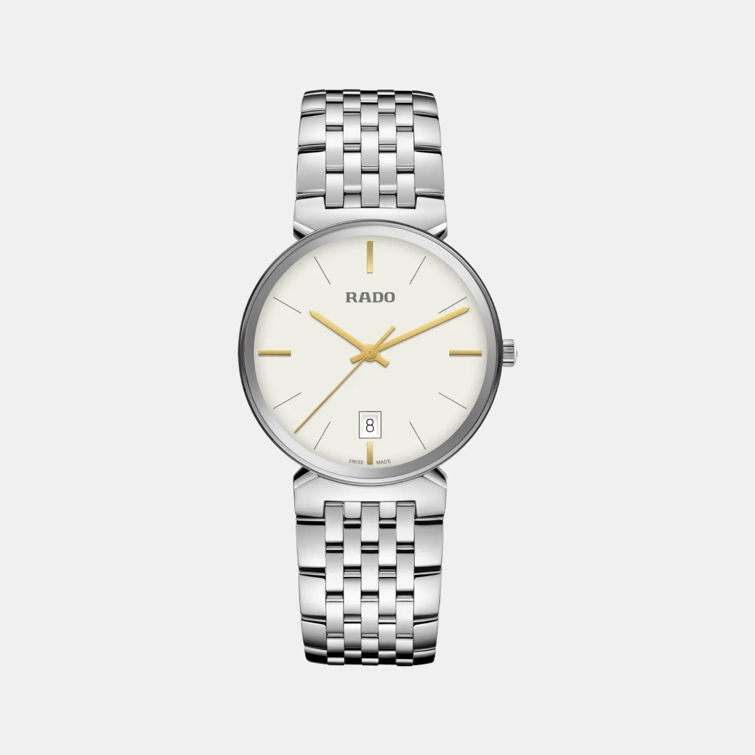 Florence Classic Unisex Analog Stainless Steel Watch R48912013