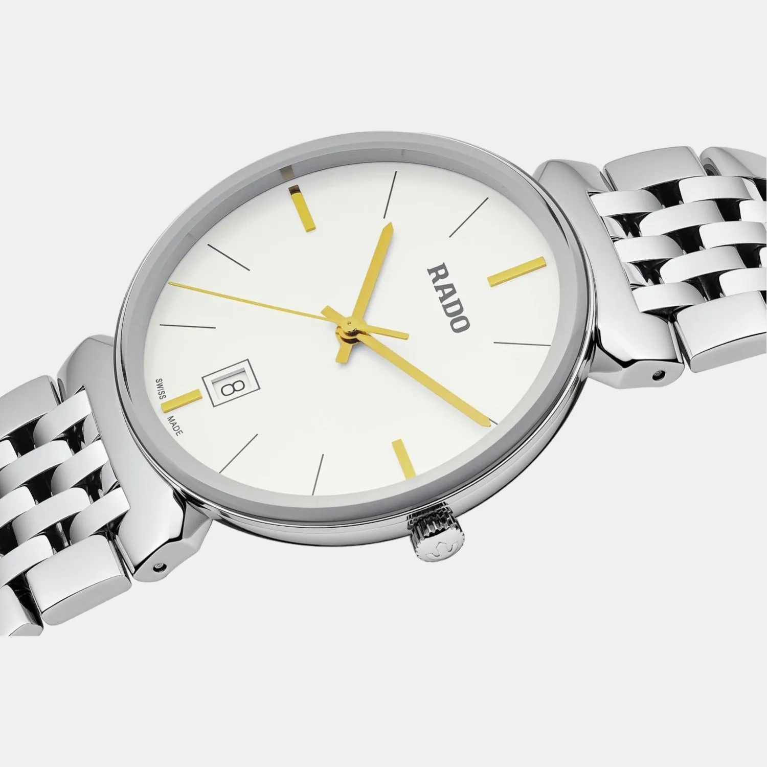 Florence Classic Unisex Analog Stainless Steel Watch R48912013