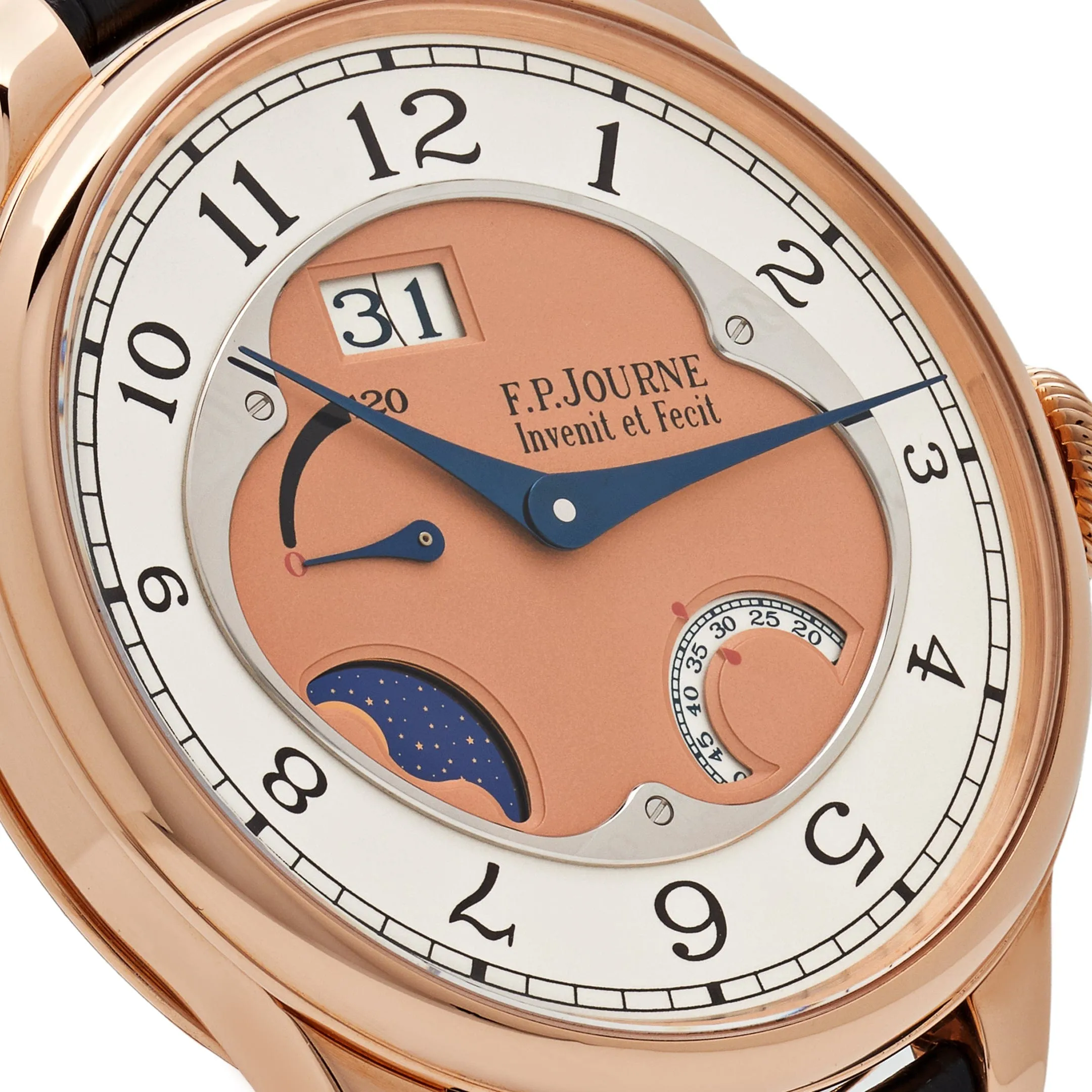 F.P. Journe Octa Divine Rose Gold