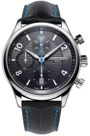 Frederique Constant Watch Runabout RHS Chronograph