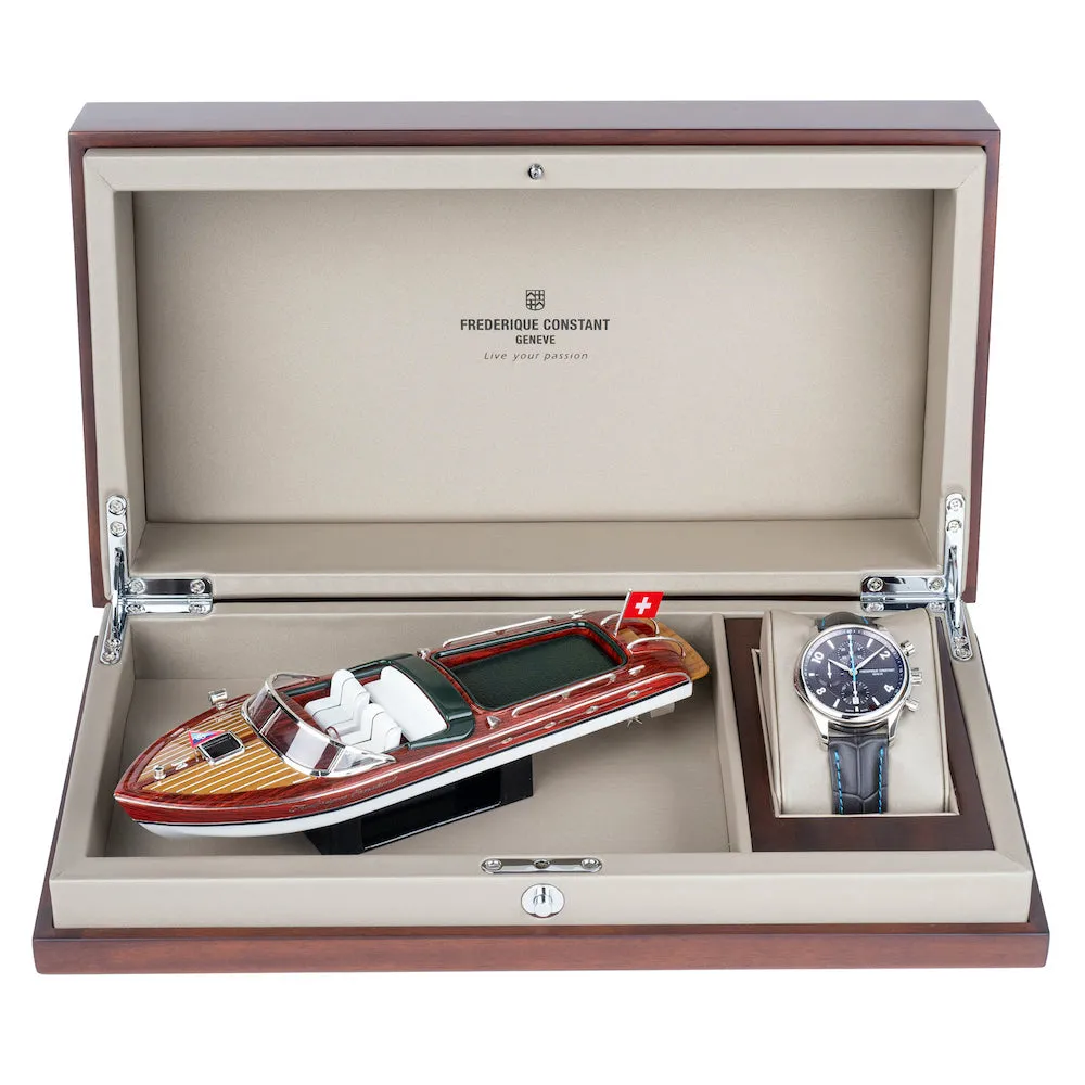 Frederique Constant Watch Runabout RHS Chronograph