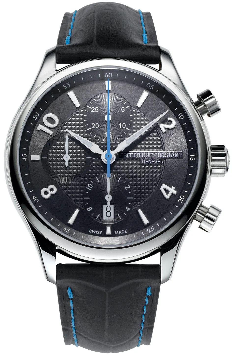 Frederique Constant Watch Runabout RHS Chronograph