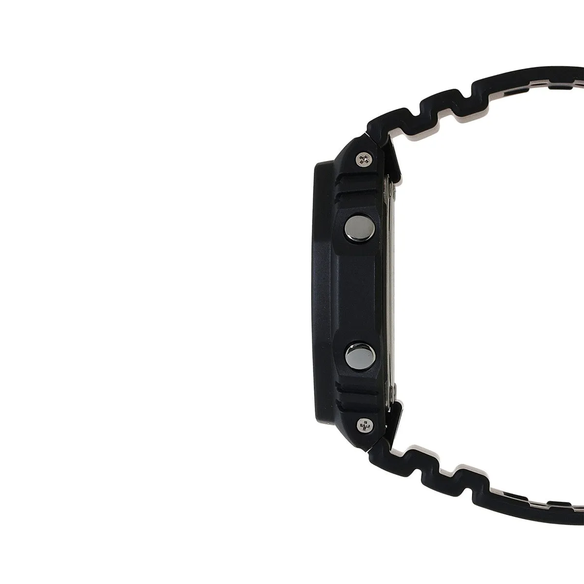 G-Shock Bluetooth Connected with 48X45 MM Black Octagon Dial Resin Band Strap. GAB2100-1A Solar