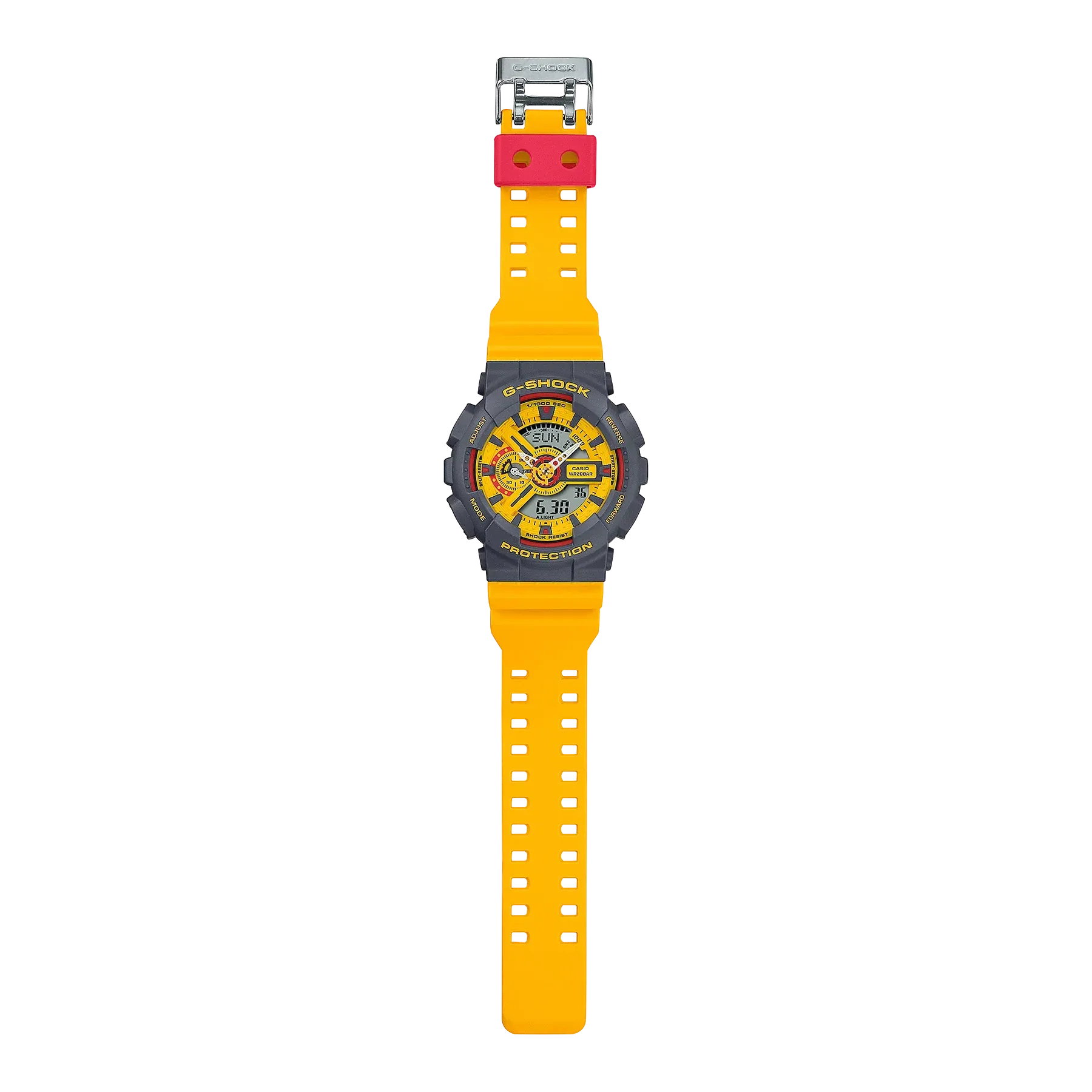 G Shock Colour GA110Y-9A