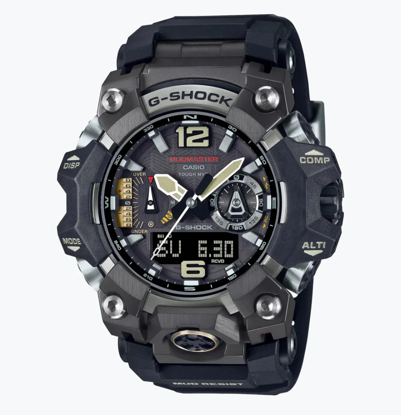 G SHOCK-
MASTER OF G - LAND
MUDMASTER
GWGB1000-1A