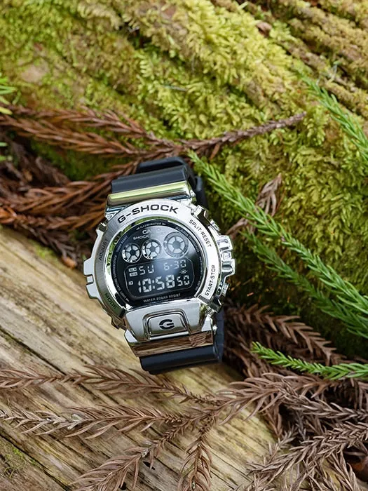 G-Shock Metal Covered Series Men's Watch GM6900-1