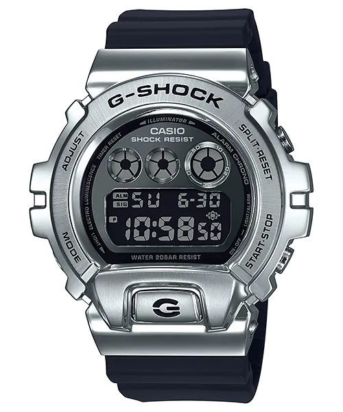 G-Shock Metal Covered Series Men's Watch GM6900-1