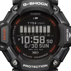 G-SHOCK MOVE - GBD-H2000 SERIES - GBDH2000-1A