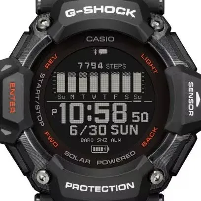 G-SHOCK MOVE - GBD-H2000 SERIES - GBDH2000-1A