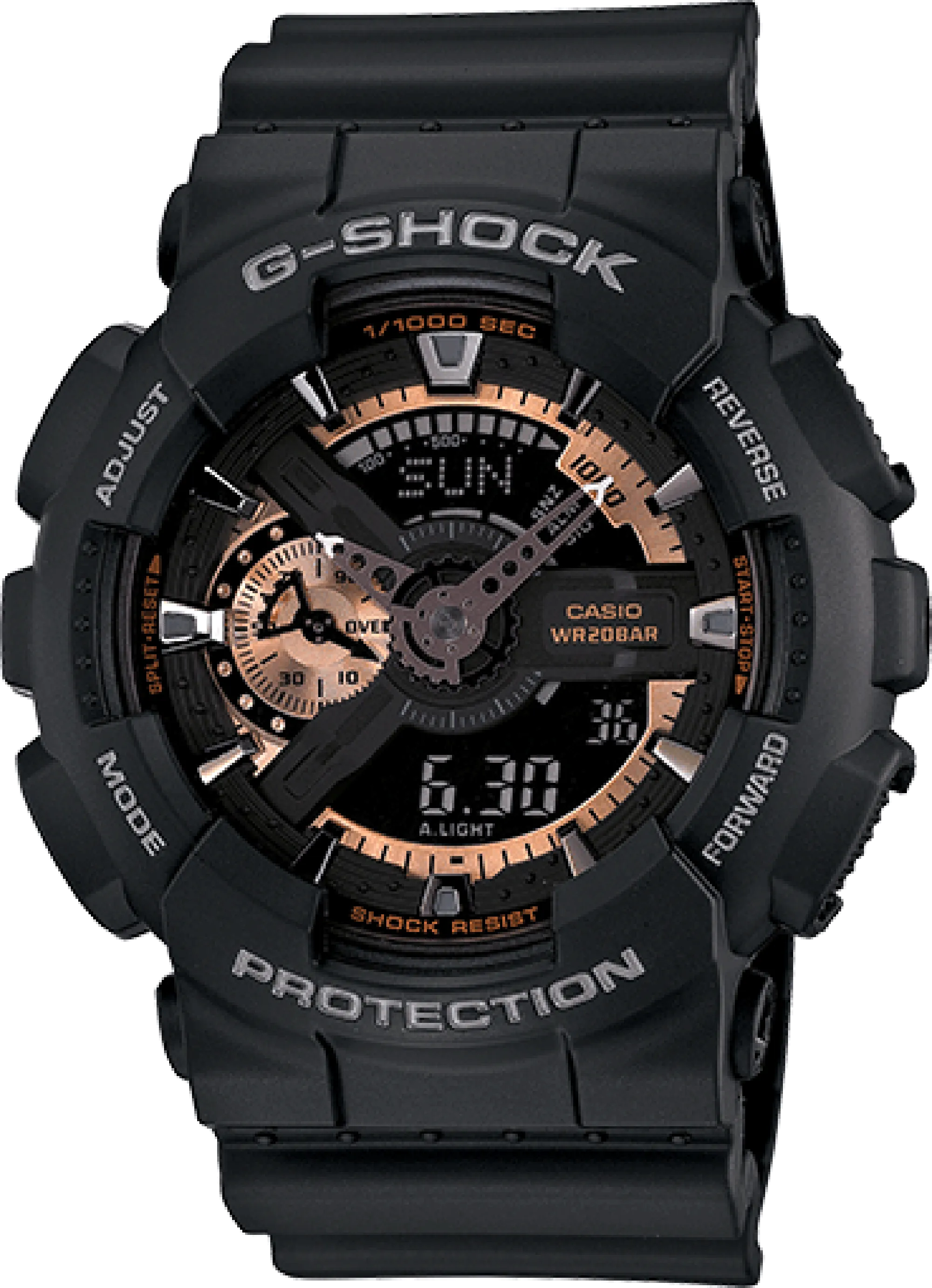GA-110RG-1A