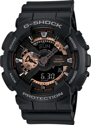 GA-110RG-1A