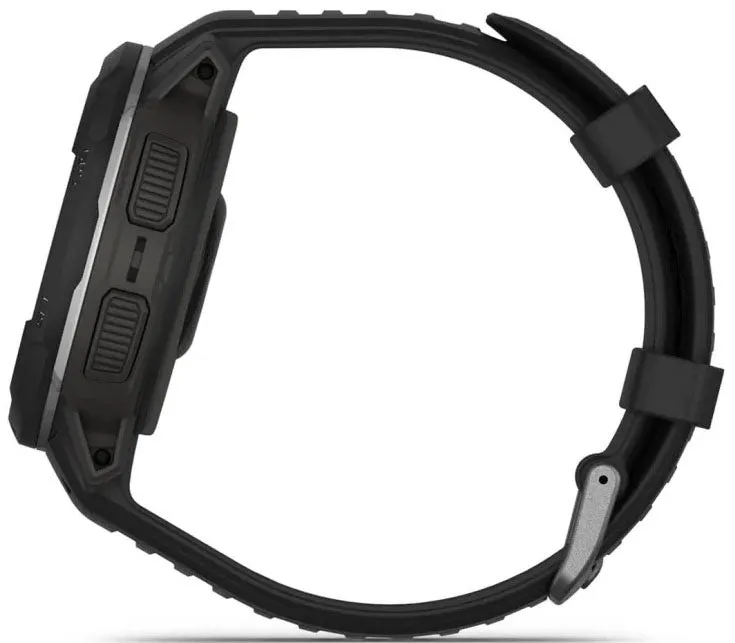 Garmin Instinct Crossover Standard Edition Black