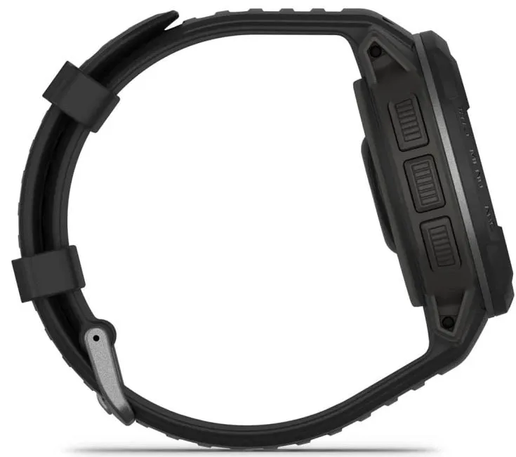 Garmin Instinct Crossover Standard Edition Black