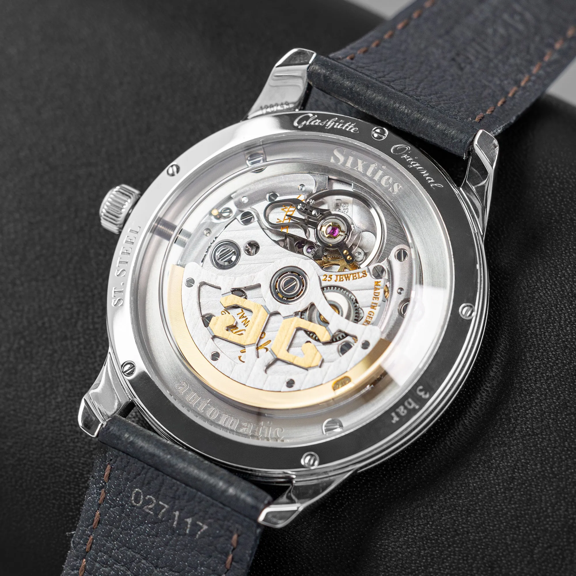 Glashutte Sixties 1.39.52.03.02.04