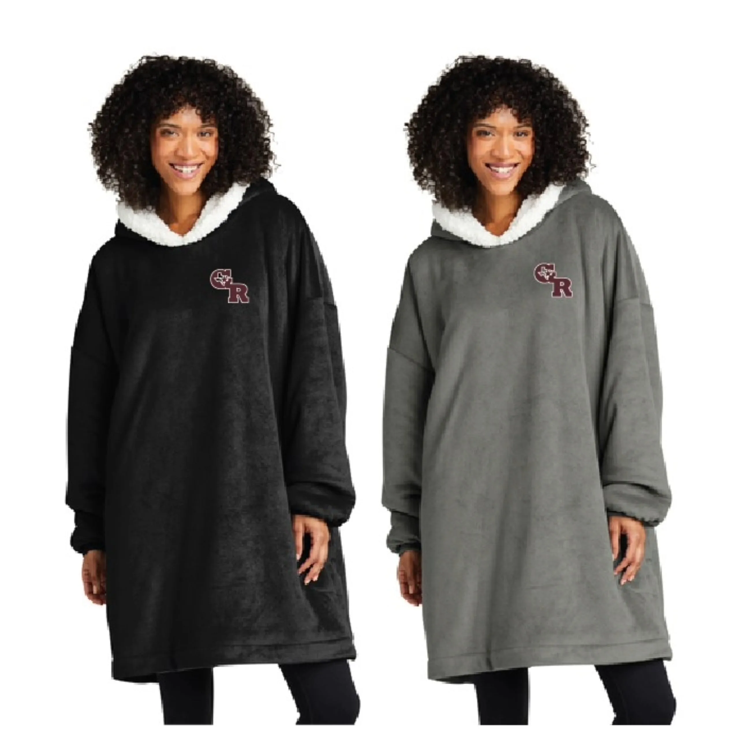 GR Wearable Blanket