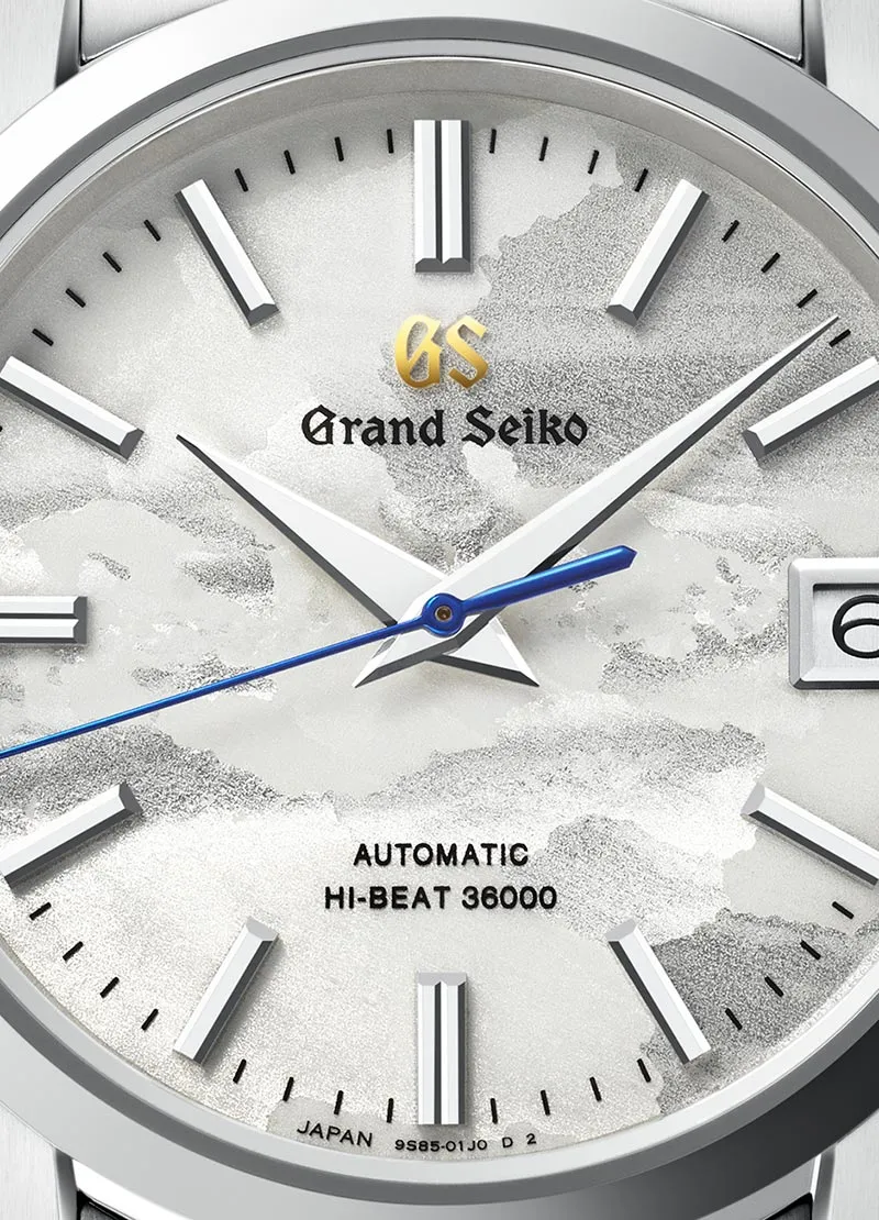 Grand Seiko Heritage Caliber 9S SBGH311