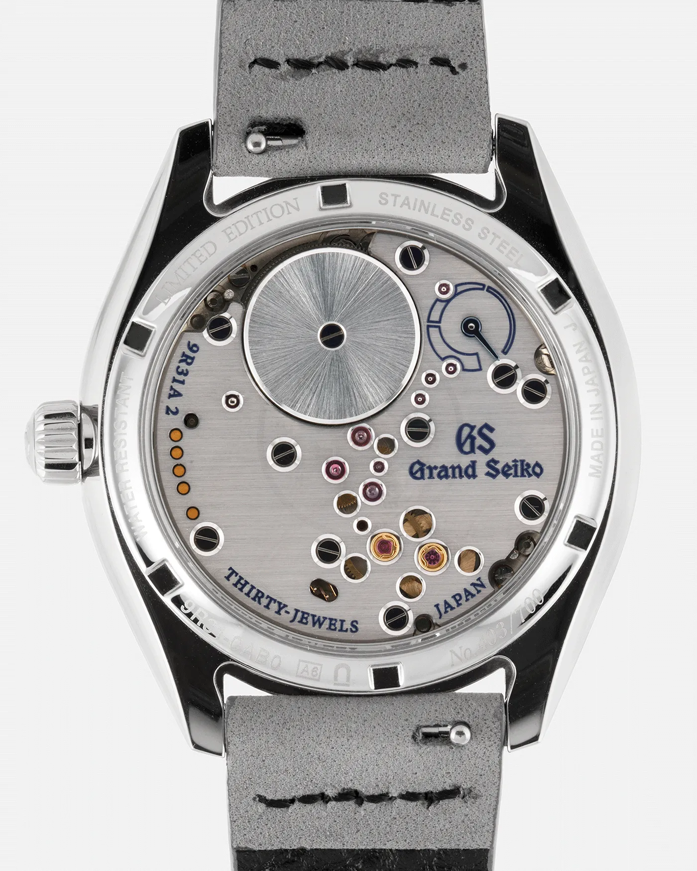 Grand Seiko SBGY003 Spring Drive