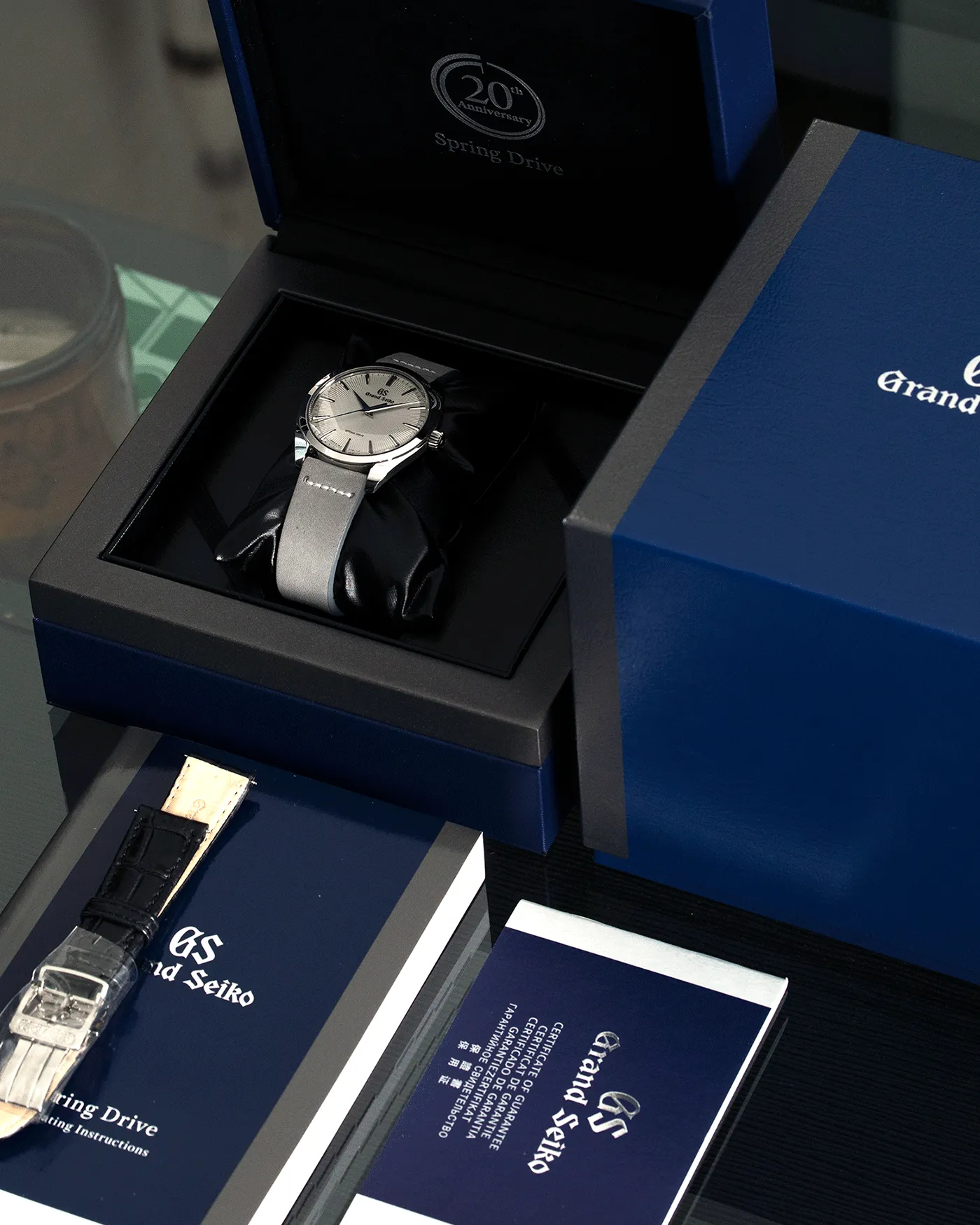 Grand Seiko SBGY003 Spring Drive