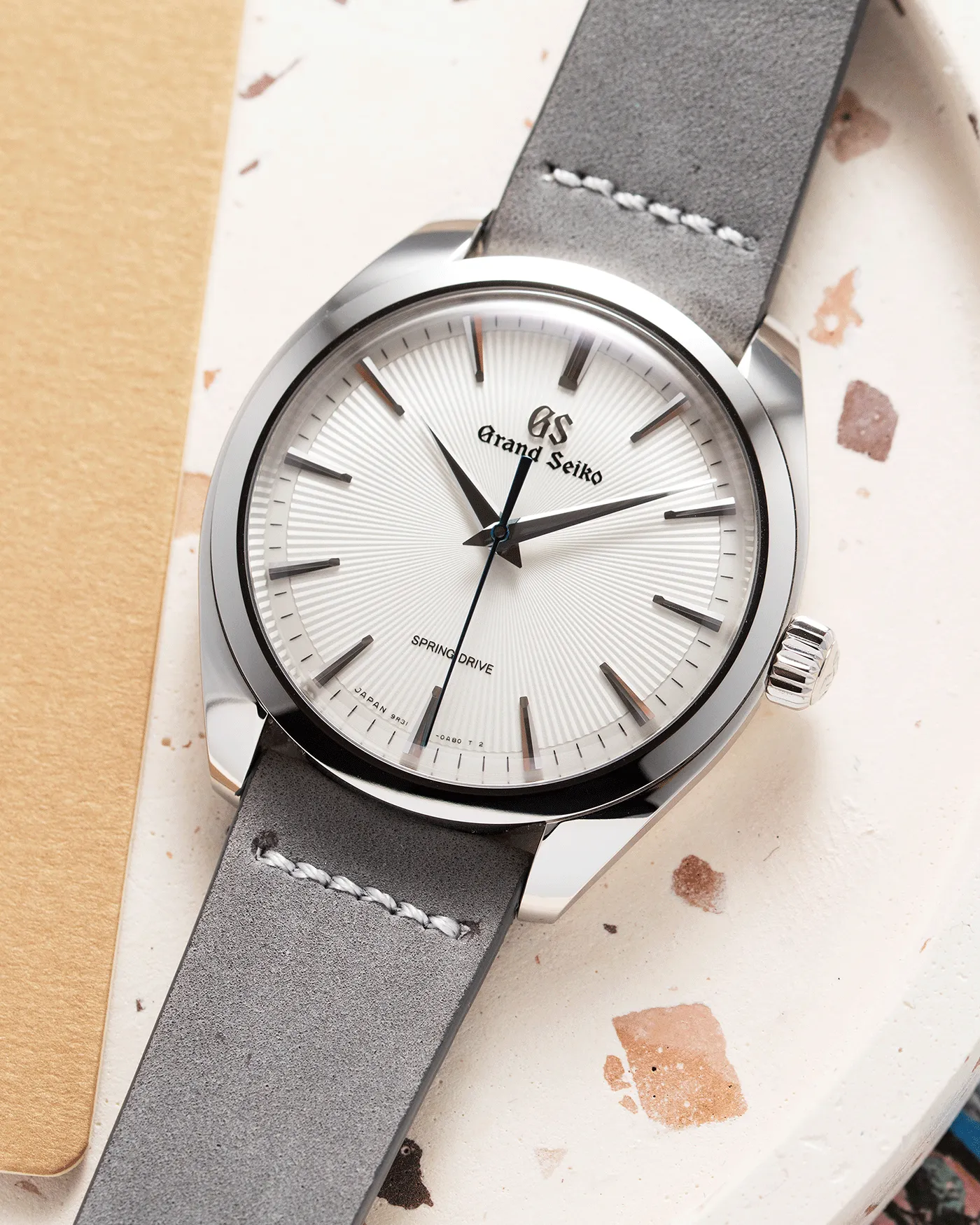 Grand Seiko SBGY003 Spring Drive