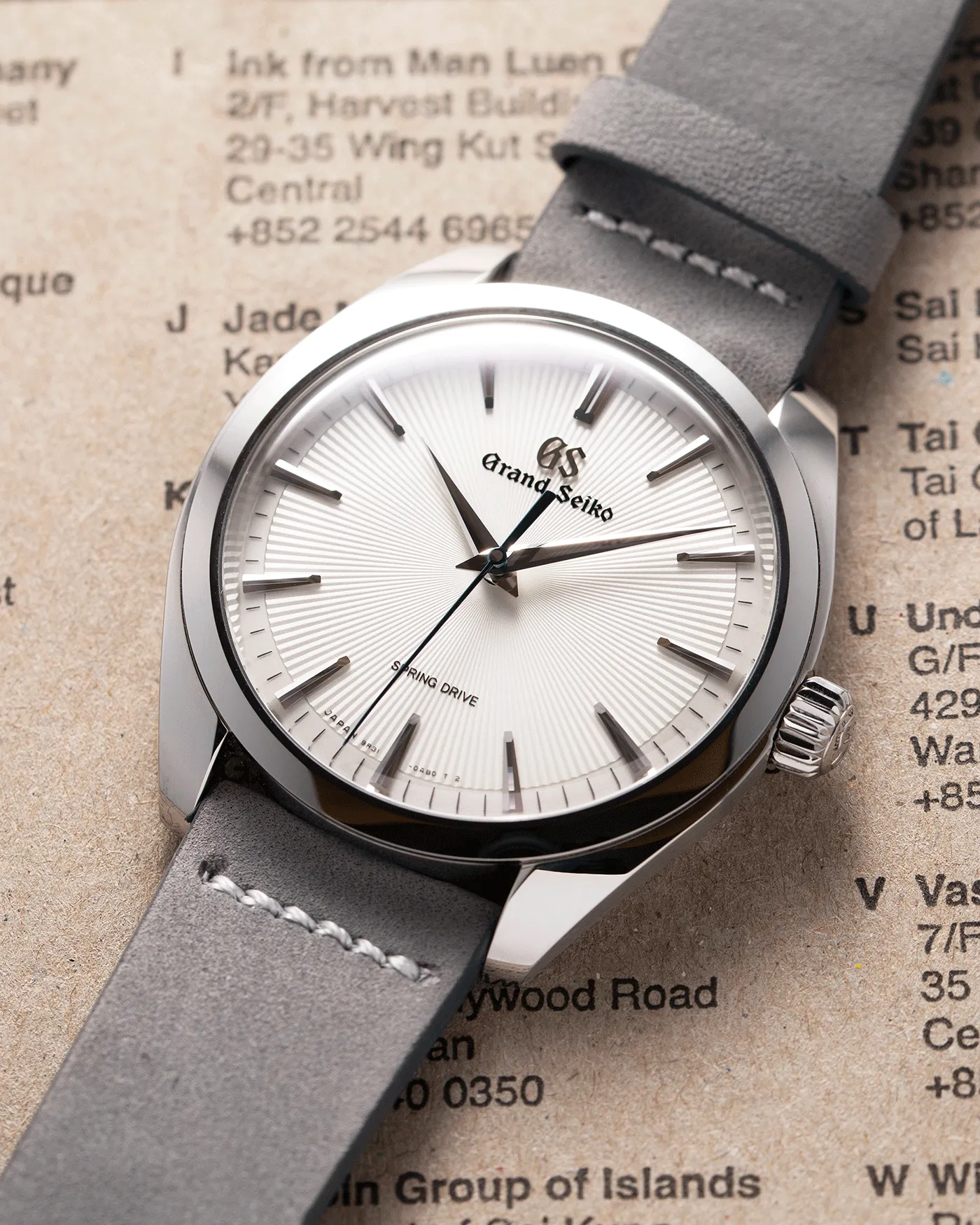 Grand Seiko SBGY003 Spring Drive