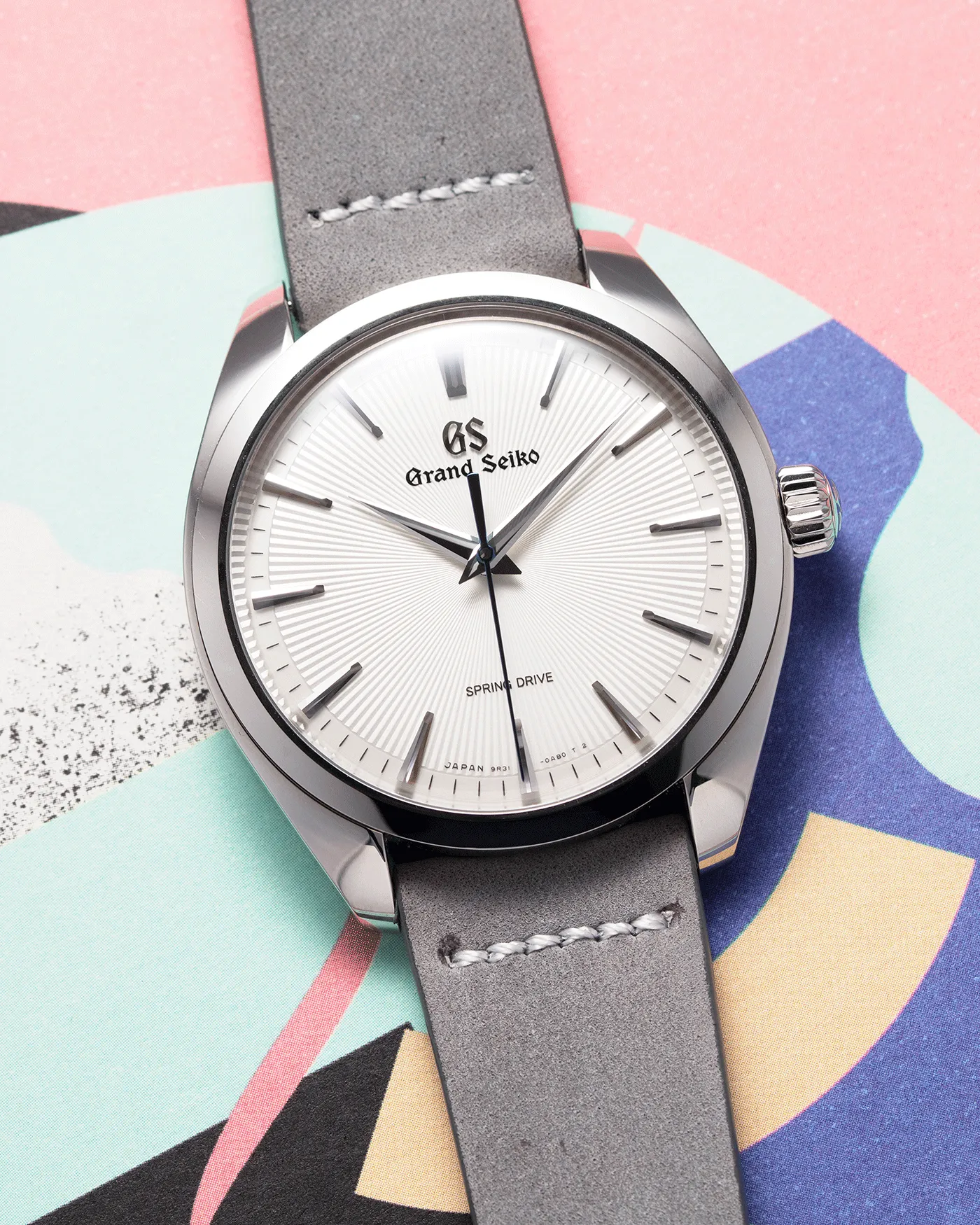 Grand Seiko SBGY003 Spring Drive